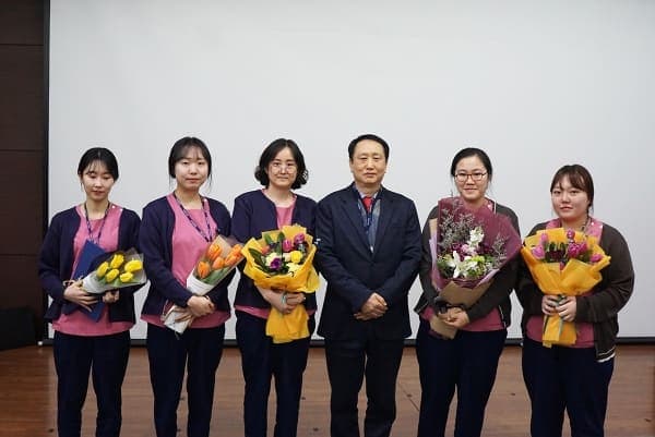 2월 월례조회 사진 6