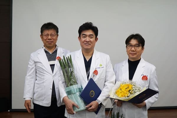 3월 월례조회 사진 2