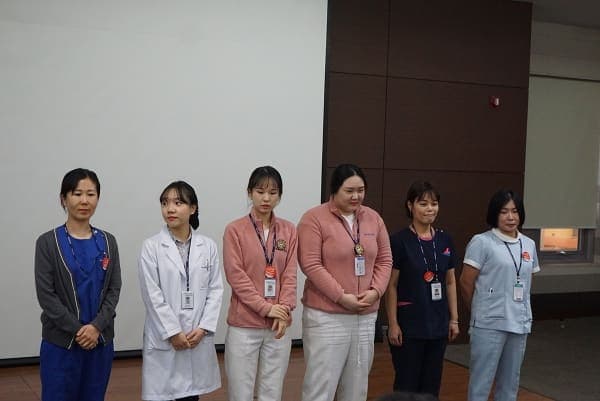 3월 월례조회 사진 5