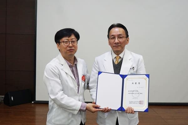 4월 월례조회 사진 2