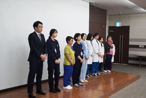 4월 월례조회 사진 3