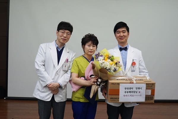 4월 월례조회 사진 9