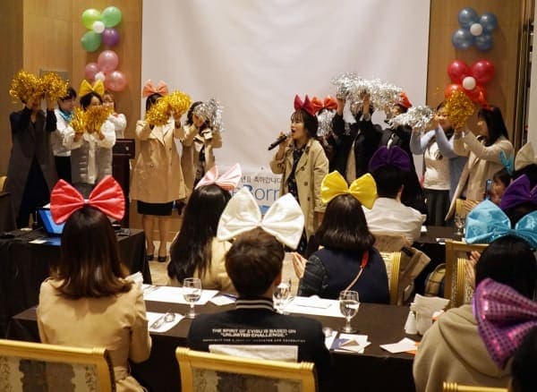 제 3회 리본 유비스데이 개최 사진 2