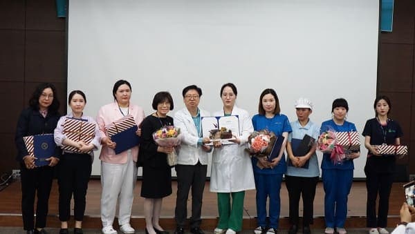 5월 월례조회 사진 7