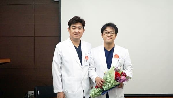 7월 월례조회 사진 7