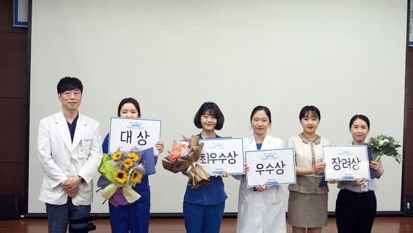 7월 월례조회 사진 9