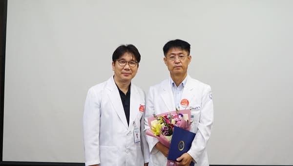 8월 월례조회 사진 3