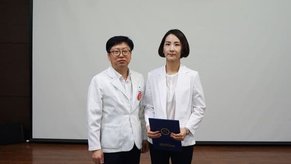 9월 월례조회 사진 2