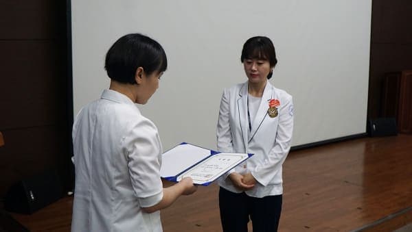 9월 월례조회 사진 3