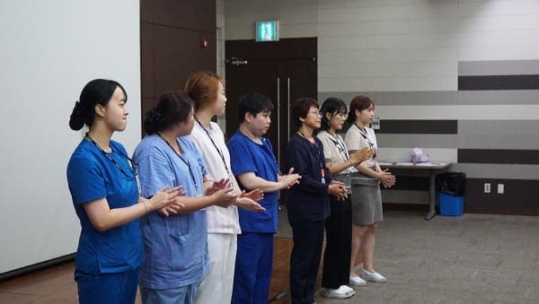 9월 월례조회 사진 4