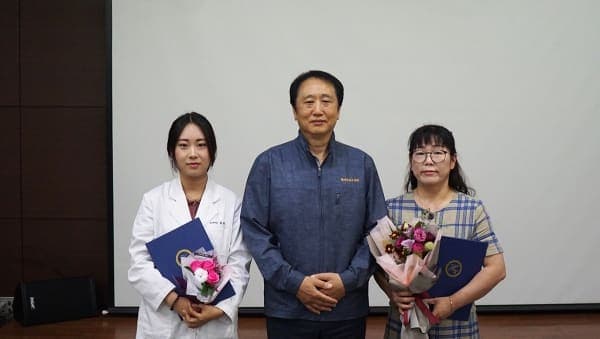 9월 월례조회 사진 6