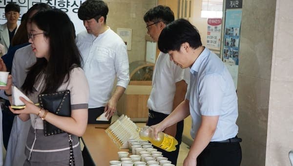 9월 월례조회 사진 8