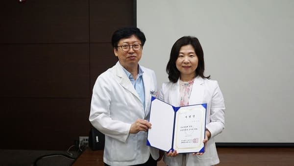 10월 월례조회 사진 2