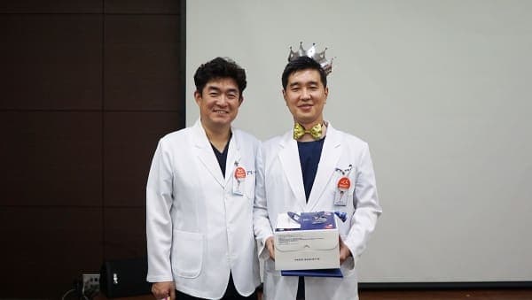 10월 월례조회 사진 6