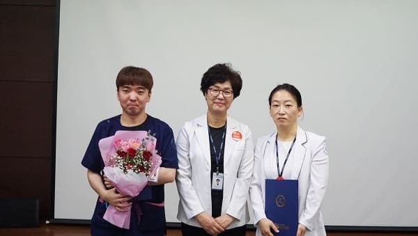 11월 월례조회 사진 6