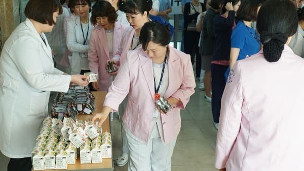 11월 월례조회 사진 8