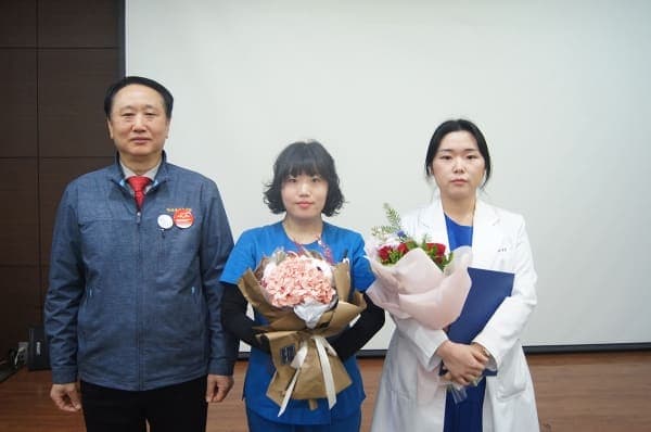 12월 월례조회 사진 5