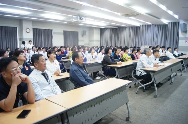 12월 월례조회 사진 6