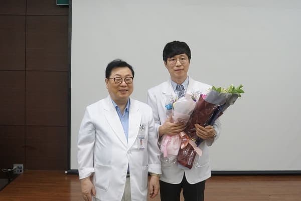 8월 월례조회 사진 4
