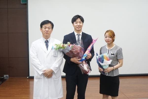 8월 월례조회 사진 5